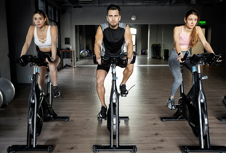 SPINNING